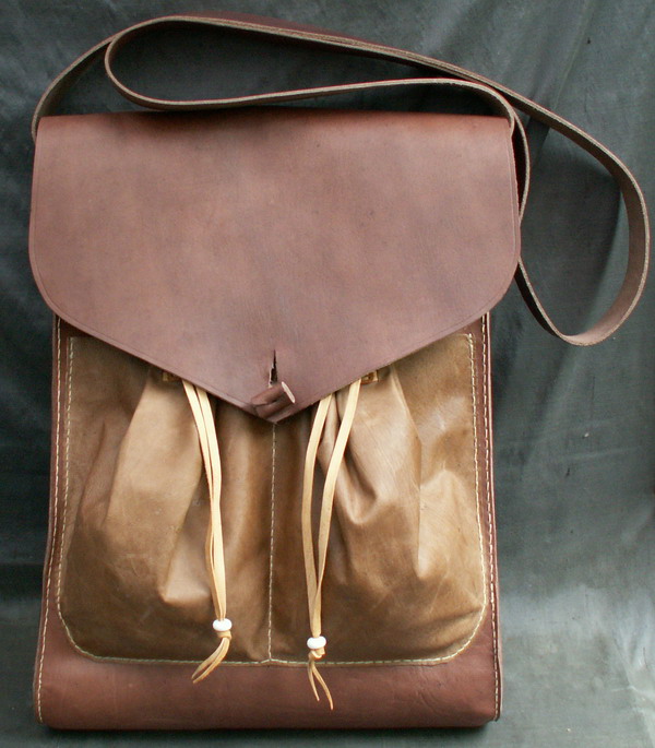 Custom shoulder bag